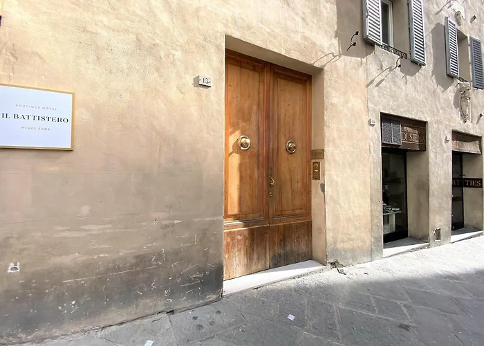 Apartman Palazzetto San Giovanni - In Front Of The Baptistry *