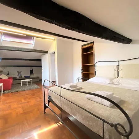 Appartement Palazzetto San Giovanni - In Front Of The Baptistry Sienne