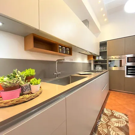 Appartement Palazzetto San Giovanni - In Front Of The Baptistry Sienne