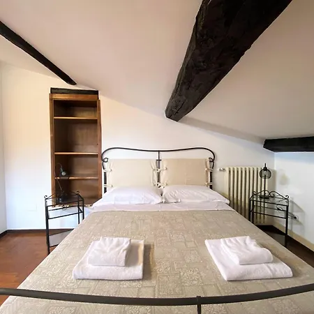 Palazzetto San Giovanni - In Front Of The Baptistry Apartment *