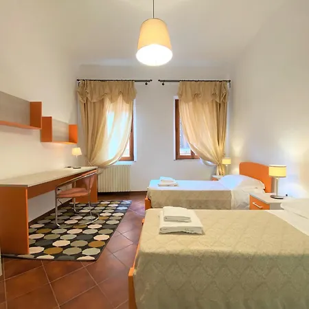 Palazzetto San Giovanni - In Front Of The Baptistry *