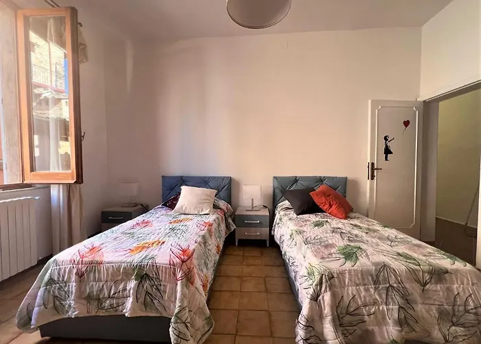 Palazzetto San Giovanni - In Front Of The Baptistry Διαμέρισμα *