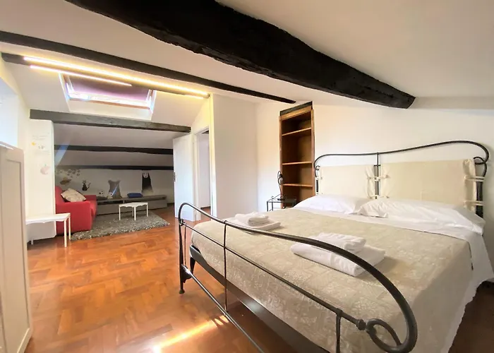 Appartement Palazzetto San Giovanni - In Front Of The Baptistry Sienne