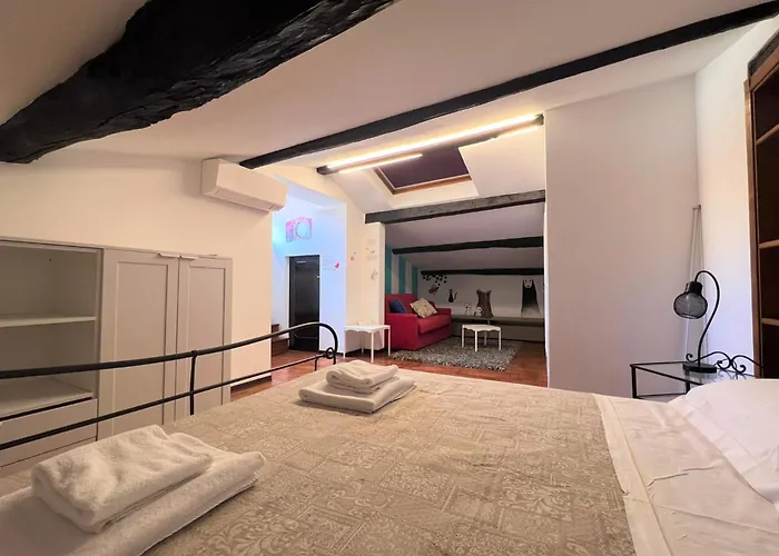 Appartement Palazzetto San Giovanni - In Front Of The Baptistry Sienne