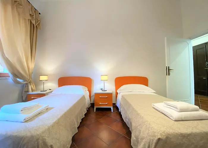 Palazzetto San Giovanni - In Front Of The Baptistry *