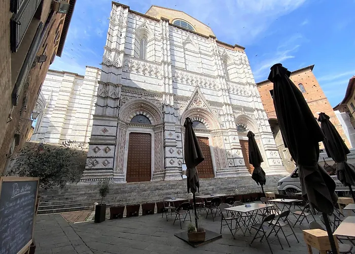 Apartment Palazzetto San Giovanni - In Front Of The Baptistry *