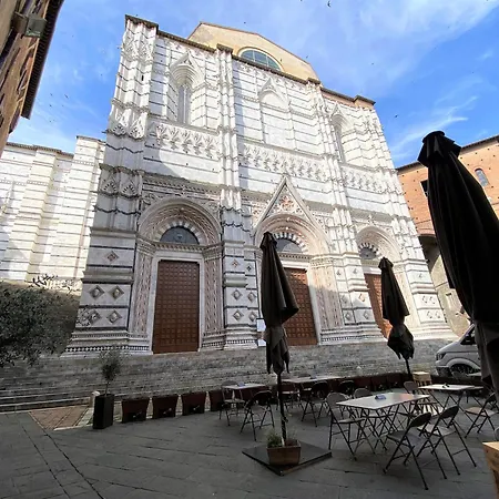 Daire Palazzetto San Giovanni - In Front Of The Baptistry *