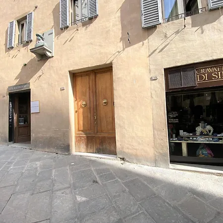 Palazzetto San Giovanni - In Front Of The Baptistry *