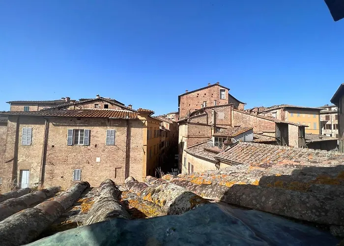 Palazzetto San Giovanni - In Front Of The Baptistry Apartment *