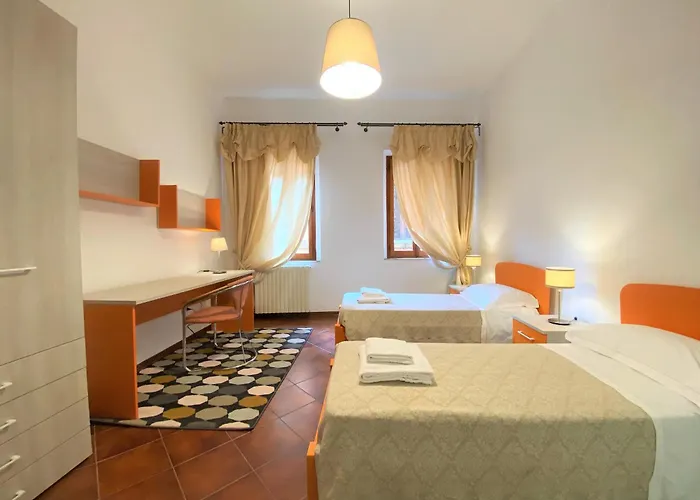 Palazzetto San Giovanni - In Front Of The Baptistry *